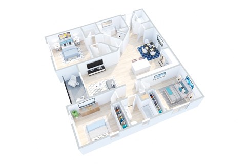 UNIT C1 at Signature at West Pryor, Lee's Summit